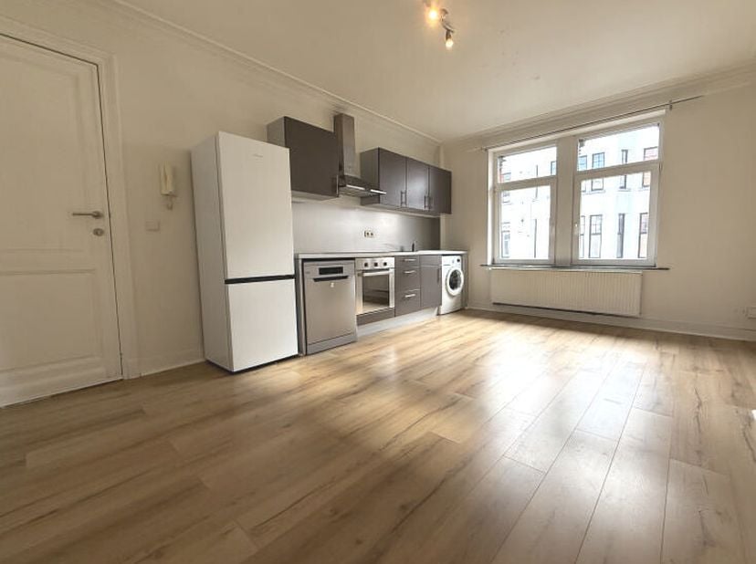 Appartement te huur in ,
                    1050 Elsene
