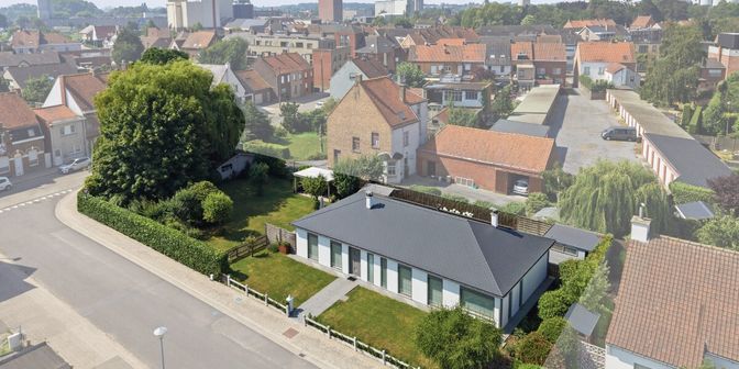 Huis te koop in Aardbeienstraat 3, 8800 Roeselare