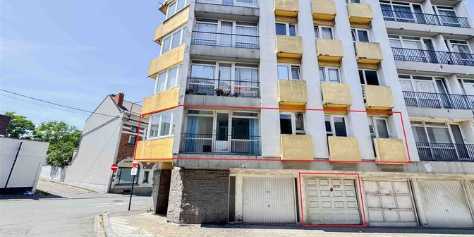 Appartement te koop in Rue de la Garenne 2 bus 1, 6000 Charleroi