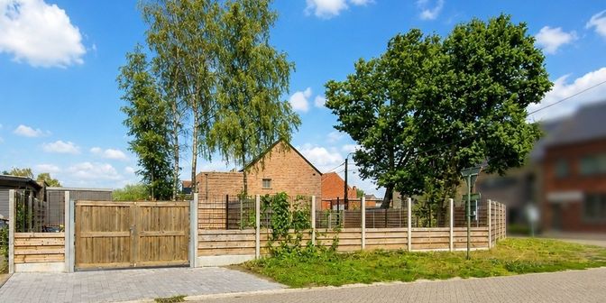 Terrain à vendre à Lieven Heerstraat, 2400 Mol