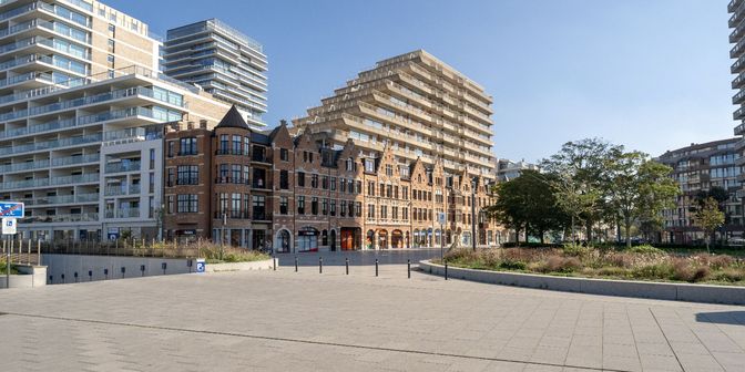 Appartement te koop in Ernest Feysplein 6 bus 0304, 8400 Oostende