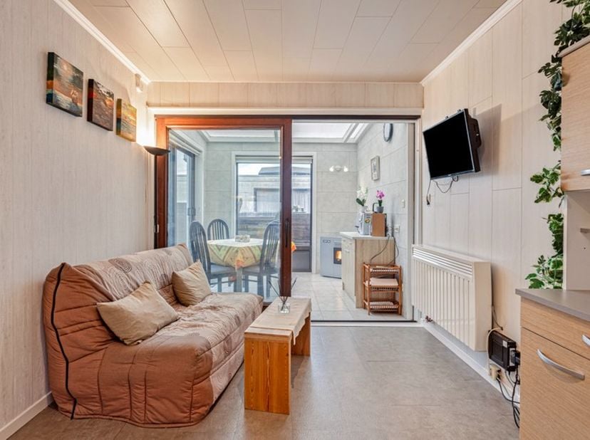 Instapklare bungalow met 2 slaapkamers, zonnig terras/tuin én parkeerplaats op wandelafstand van de zee<br />
<br />
Op zoek naar een vakantiewoning i