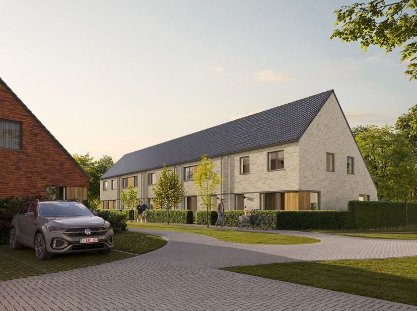 Project te koop in Langestraat 32,
                    9240 Zele