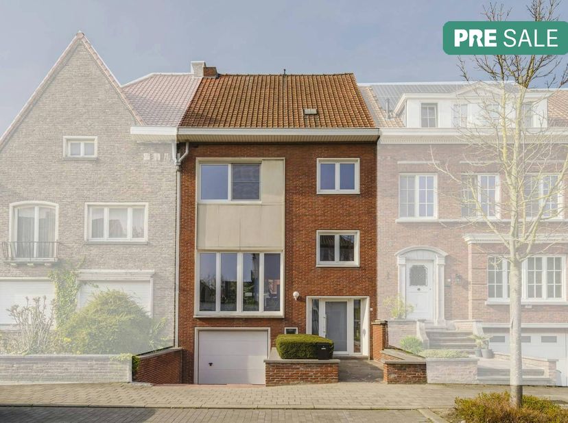 Huis te koop in Burgemeester Danneelstraat 81,
                    8500 Kortrijk