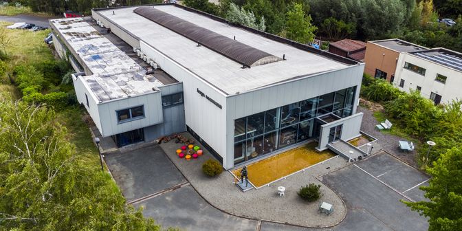 Bedrijfsvastgoed te koop in Parc Industriel 5, 1440 Wauthier-Braine