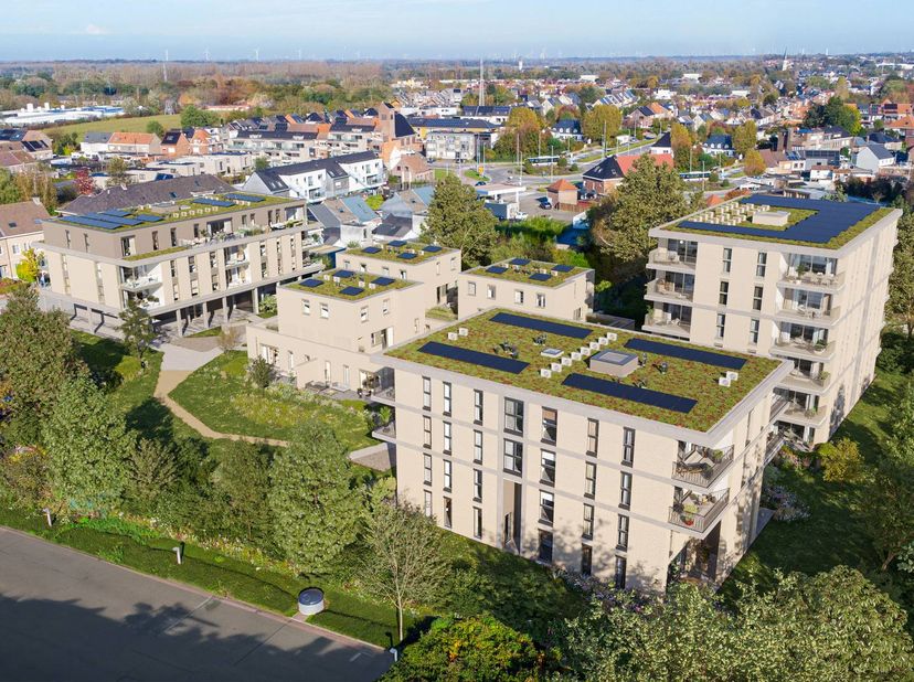 Appartement te koop in Provinciale Steenweg 423 bus 52,
                    2627 Schelle
