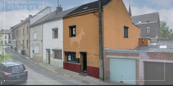 Maison à vendre à 6250 Pont-de-Loup