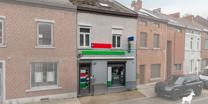 Bien professionnel à louer à 6031 Monceau-sur-Sambre