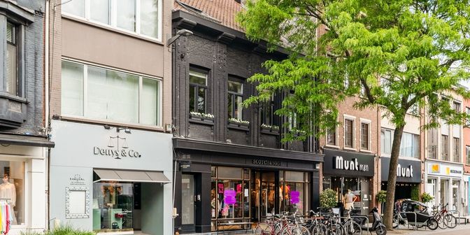 Appartement à vendre à Bredabaan 248 248 boîte A, 2930 Brasschaat