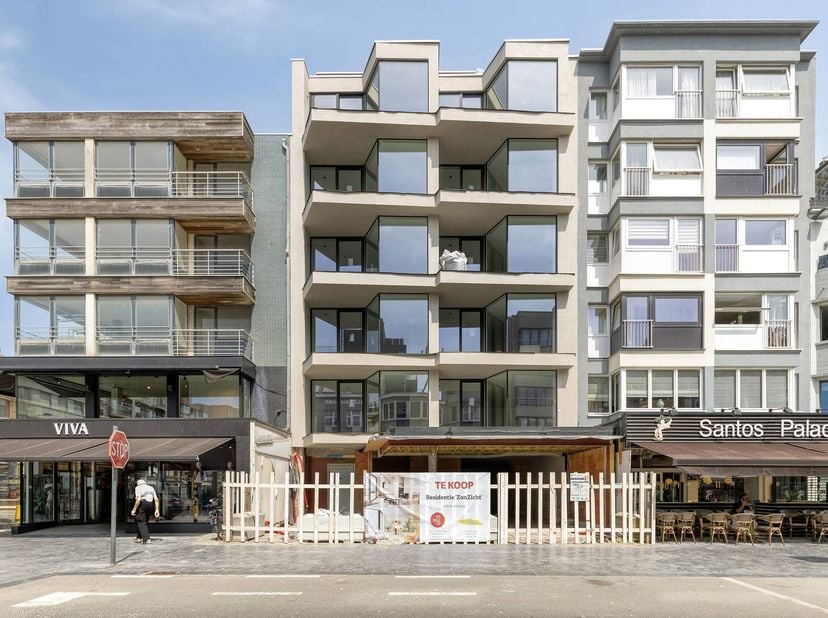 Appartement te koop
                    in 8670 Koksijde