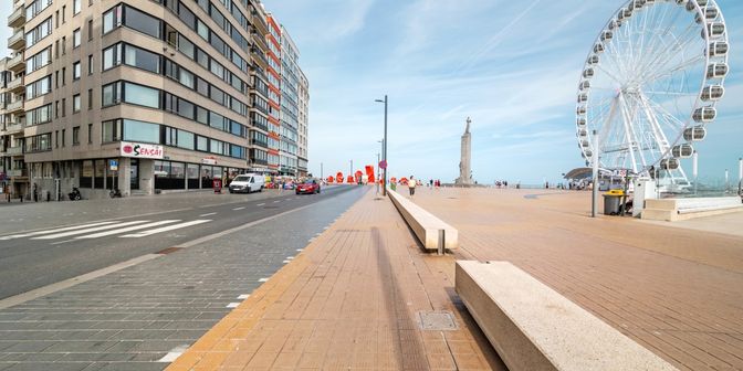 Bien professionnel à vendre à Hofstraat 28, 8400 Oostende