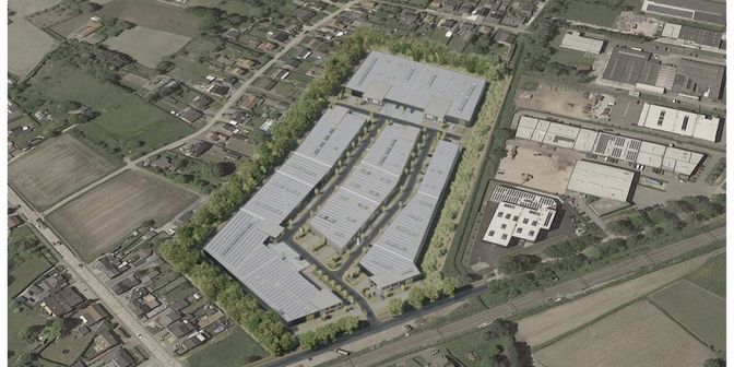 Bien professionnel à vendre à Industriepark B, 2220 Heist-op-den-Berg