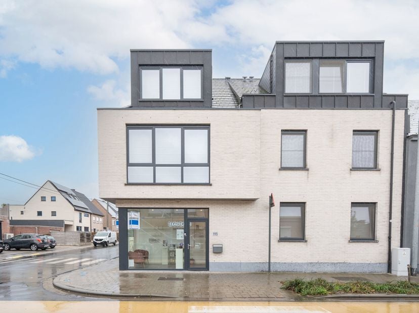 Bien professionnel à vendre
                    à 2590 Berlaar