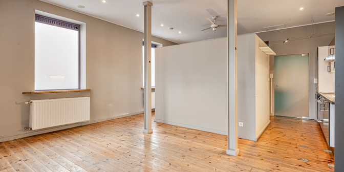 Bedrijfsvastgoed te koop in Doornakkerstraat 37 bus GV, 9040 Sint-Amandsberg