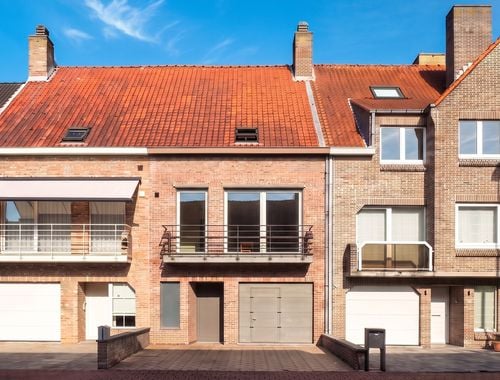                                         Woning te koop in Heist-aan-Zee, € 475.000

