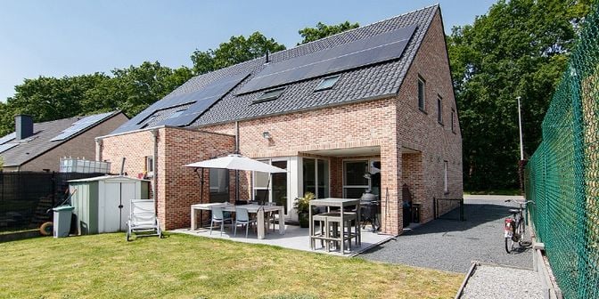 Huis te koop in Tienschuur 66B, 3530 Helchteren