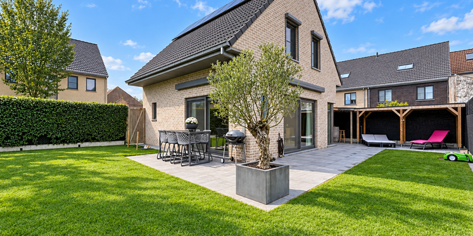 Maison à vendre à Weidestraat 458, 8310 Assebroek