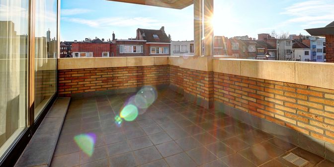 Appartement te huur in avenue Gustave Demey 133, 1160 Oudergem