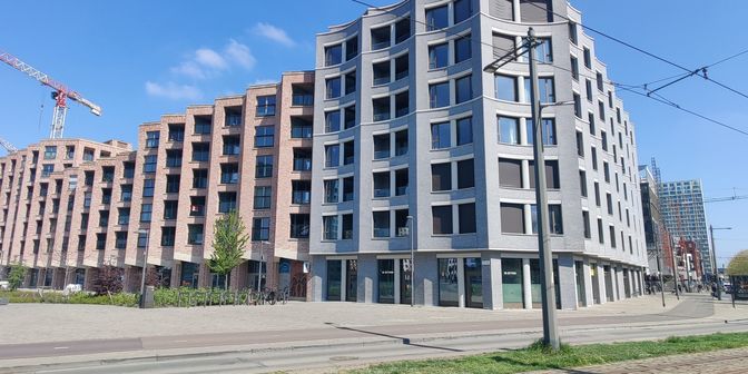 Bien professionnel à vendre à Kattendijkdok-Oostkaai, 2000 Antwerpen