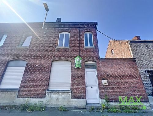                                        Maison à louer à Mouscron, € 750
