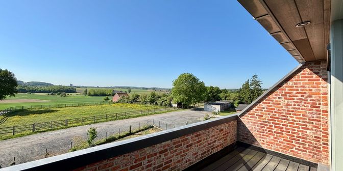 Appartement te huur in Rue de l'Eglise 54 bus 2.1, 7912 Dergneau