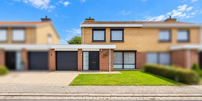 Maison à vendre à Hamstraat 6, 9700 Oudenaarde