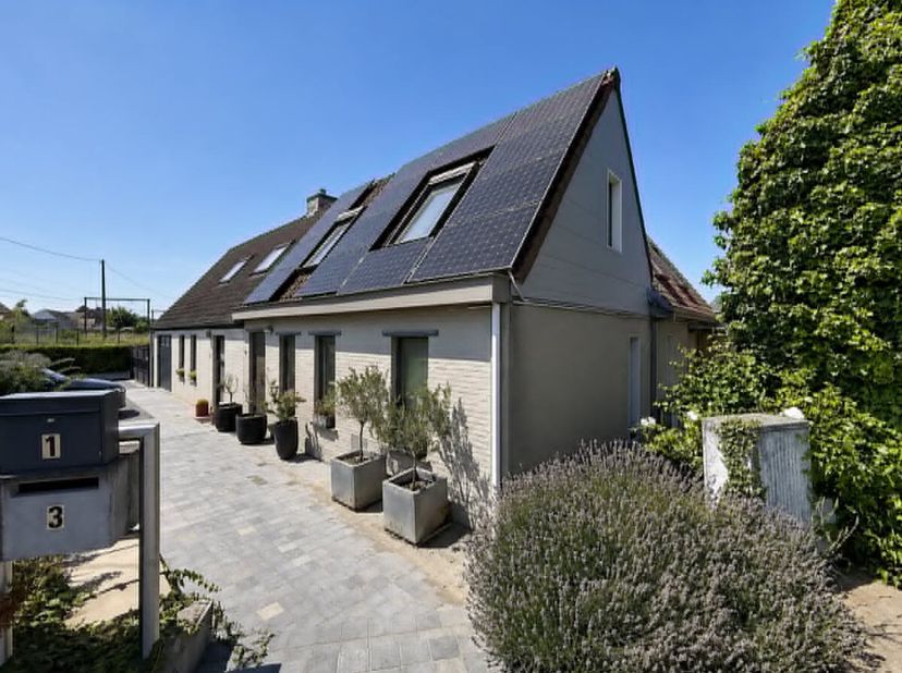 Maison à vendre
                    à 8530 Harelbeke
