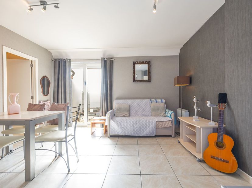 Appartement te koop in Koninginnelaan 1 bus 0409,
                    8430 Middelkerke