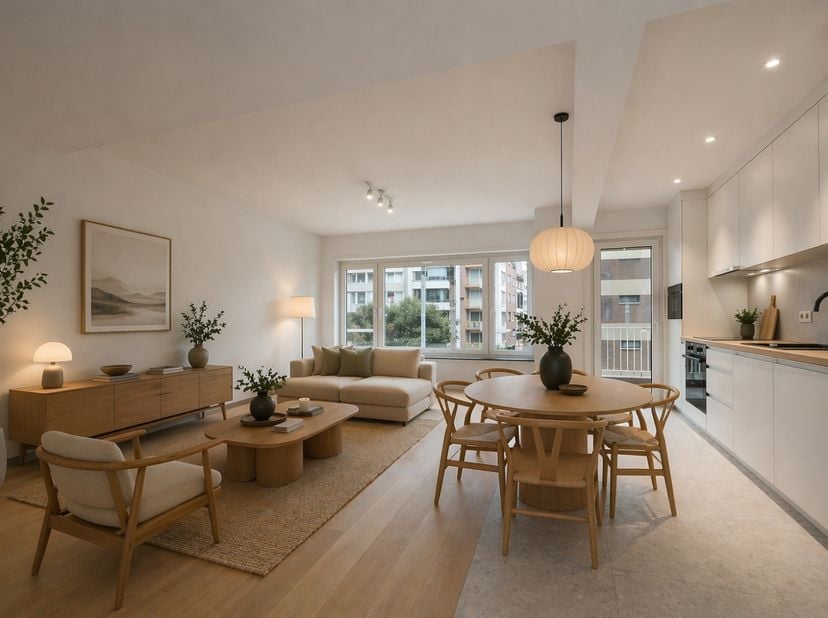 Appartement à vendre
                    à 8400 Oostende