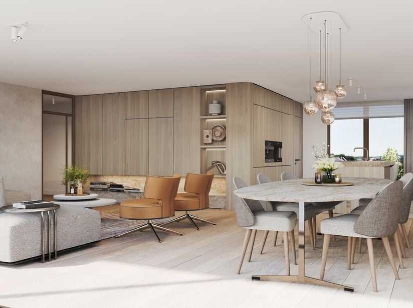 Zin in een woonplek die nét dat tikkeltje anders is? Residentie Allium bestaat uit 12 moderne appartementen die rust, licht en stijl moeiteloos combin