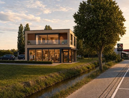                                         Terrain à bâtir à vendre à Menen, € 199.500
