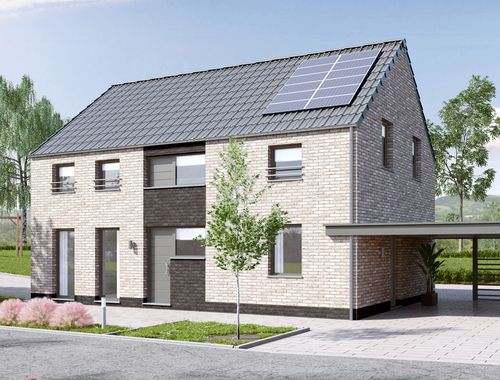                                         Maison à vendre à Ham-sur-Sambre, € 365.372
