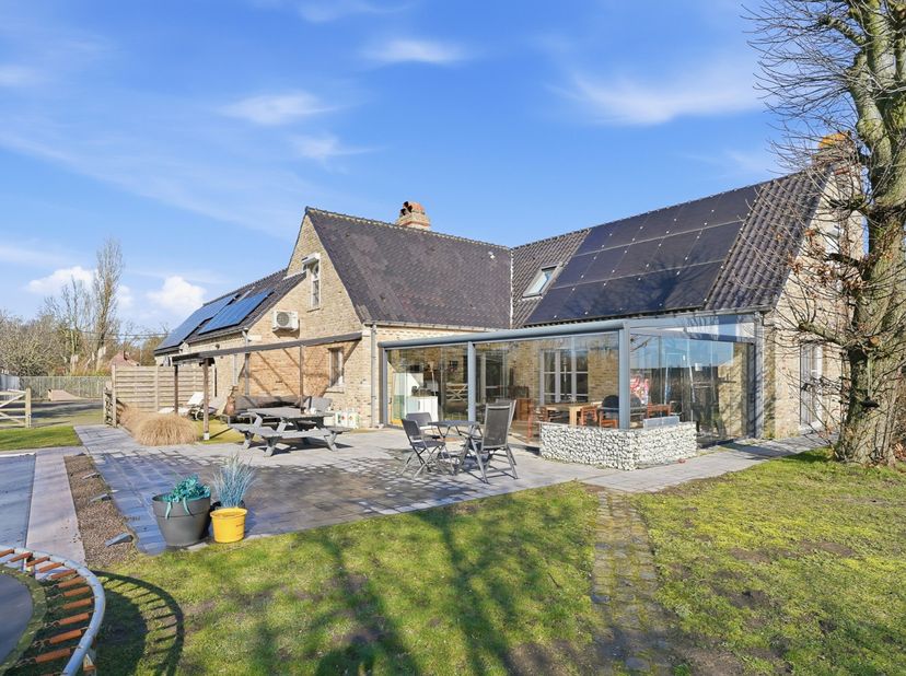 Maison à vendre
                    à 8211 Aartrijke