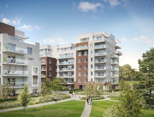                                         Appartement te koop in Jambes, € 380.000
