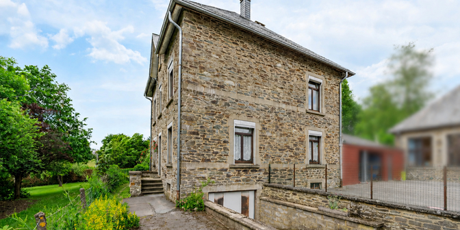 Maison à vendre à Rue de Redu 19, 6929 Porcheresse