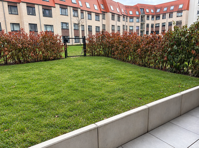 Appartement te huur in Avenue Marcel Thiry 75,
                    1200 Sint-Lambrechts-Woluwe