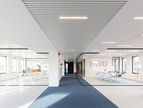                                        Bâtiment d’entreprise à louer à Ixelles, € 20.378,33

