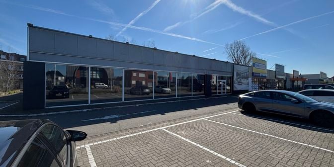 Bien professionnel à louer à 2150 Borsbeek