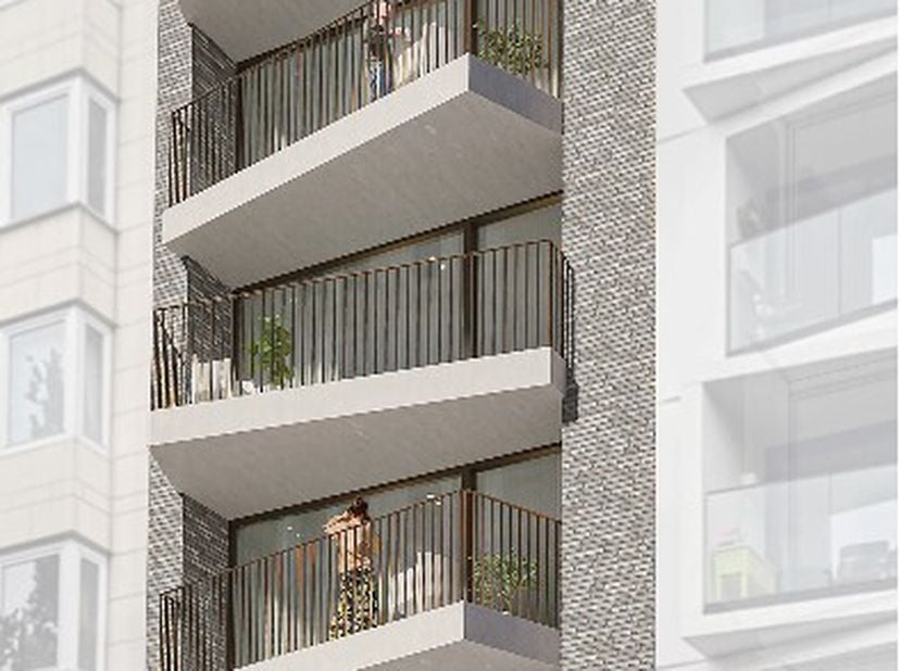 Appartement à vendre
                    à 8400 Oostende