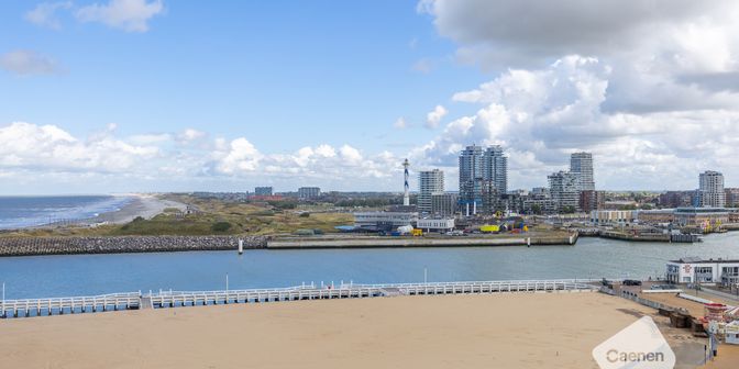 Appartement te koop in Hofstraat 28 bus 93C, 8400 Oostende