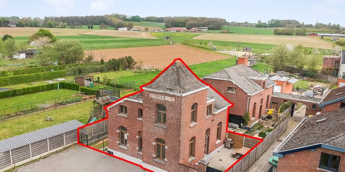 Huis te koop in Kersbeek-Dorp 24C, 3472 Kersbeek-Miskom