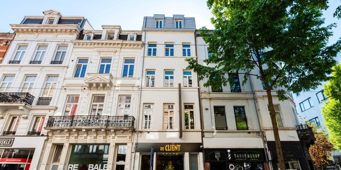 Bien professionnel à vendre à Nationalestraat 67, 2000 Antwerpen