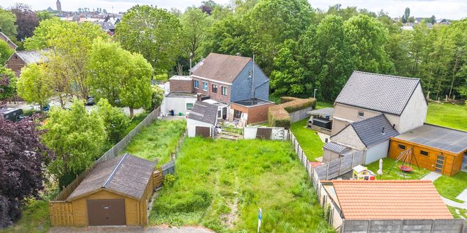 Terrain à vendre à Beislovenstraat LOT 1, 9620 Zottegem