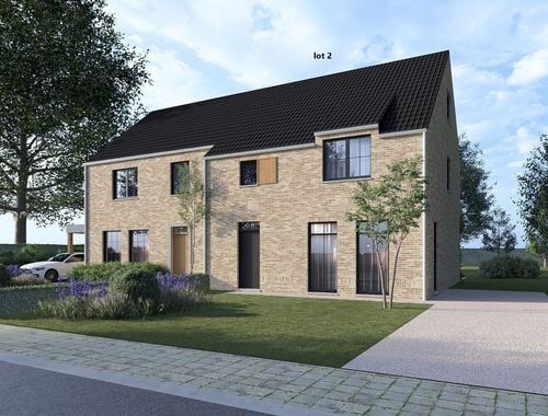                                         Maison à vendre à Lanklaar, € 406.698
