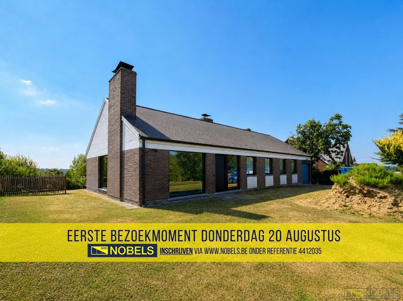 Maison à vendre
                    à 9680 Nukerke