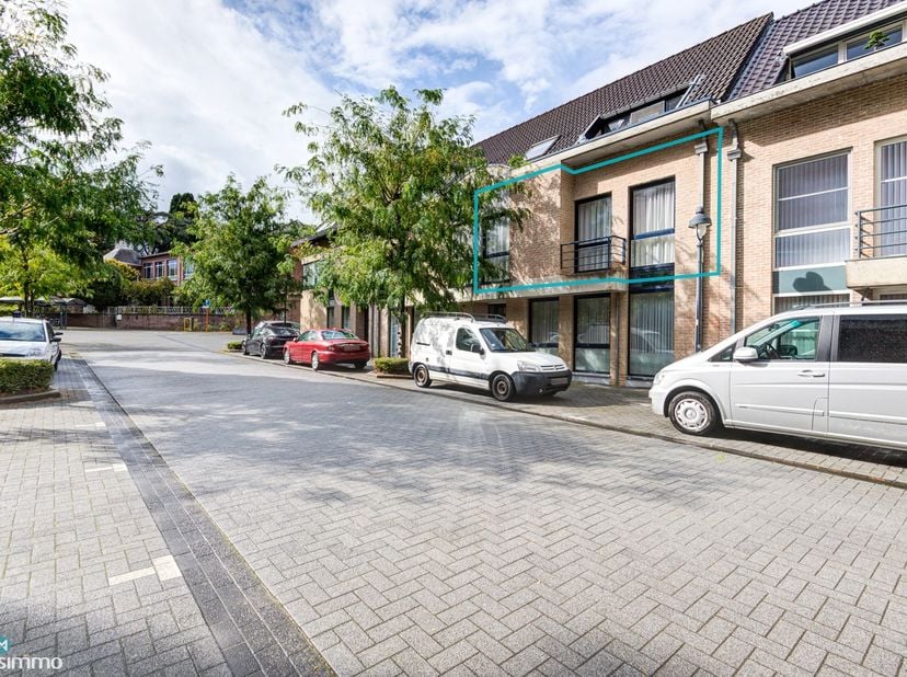 Appartement te huur in Wierookstraat 10 bus 3,
                    3730 Hoeselt