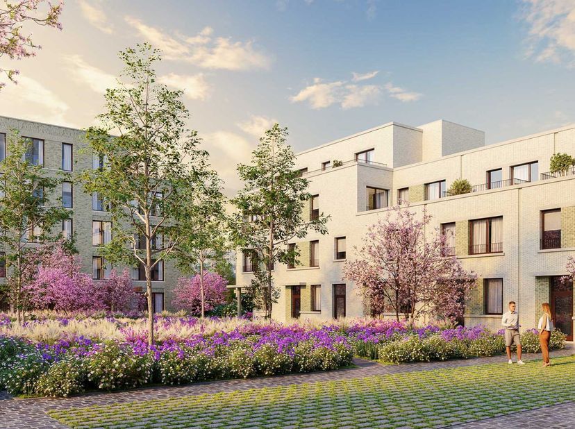 Appartement à vendre
                    à 2800 Mechelen