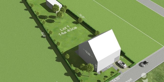 Grond te koop in Moorsemsestraat 290, 3130 Begijnendijk