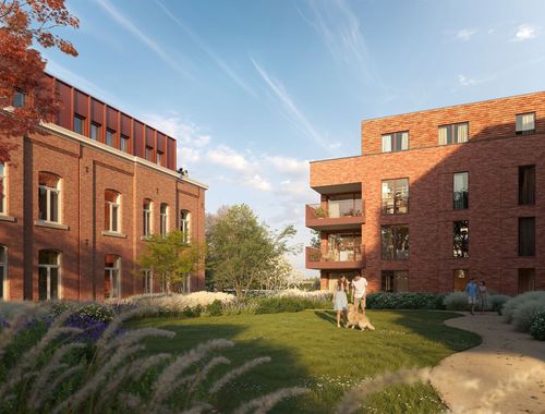                                         Appartement à vendre à Alken, € 399.000

