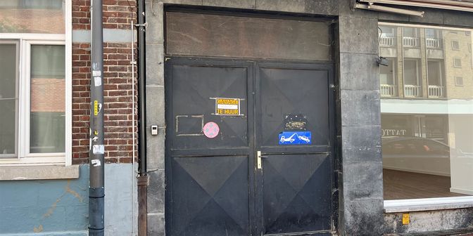 Garage te koop in Winterslagstraat  8 bus 3, 3600 Genk